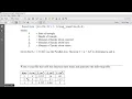 Matlab-formatted output and user-defined function-part 22