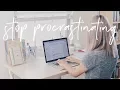 How to Stop Procrastinating Get Work Done Productivity Tips Hacks
