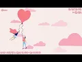 소리없이 사랑을 말해요 (욕망의 덫 OST)_1시간 듣기 (가사) - 초승 (CHOSNG)_1hour Replaying (Lyrics)