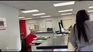 Woman Returned U Haul Truck She Rented And Got Charged With An E