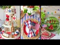 Transform Your Home with Stunning Patriotic Decor - DIY Ideas for 4th of July and Beyond