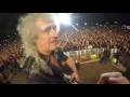Download Lagu Brian May - Selfie Stick Video - Sweden Rock Festival (6/9/2016)