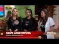 MassageLuXe - Hampton Roads Show Holiday 2016