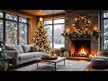 Christmas Instrumental Music With Beautiful Background🎄❄️Beautiful Christmas Music🎄❄️Merry Christmas