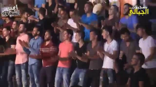 دحية صقور العبيات حفلة ابراهيم المعطي والفنان ايمن السبعاوي بيت لحم        تسجيلات الجبالي   دندنها