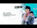 JOKO TINGKIR VERSI SHOLAWAT | GUS AZMI | SYUBBANUL MUSLIMIN