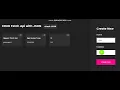 CRUD fetch API with JSON in JavaScript wagtrung Demo NetCentric