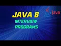Java program to find the Duplicate elements integers in the given array by Using Stream API