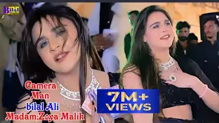 ilzaam zoya khan dance performance 2024 bilal studio 