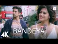 Bandeya - Dil Juunglee 4K Taapsee P Saqib S Shaarib Toshi Arijit Singh