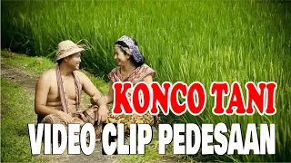 Download Langgam Konco Tani Video clip Asli Suasana Desa Petani MP3