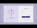 ASMR Coding - Building a Clean Login Page with HTML CSS JS No Talking
