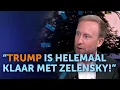 Kan TRUMP deze oorlog SUSSEN?