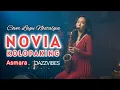 Lagu NOVIA KOLOPAKING - Asmara | A smooth and catchy Jazz Cover