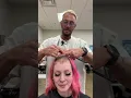 How I add bounce to MICRO BANGS