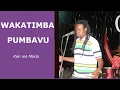 Lagu Ken Wa Maria - Wakatimba Pumbafu lyrics
