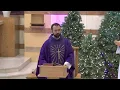 Lagu Sun Mass on 12/21/2025: Fr. Christian Morquecho