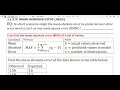 11 5 5 Mean Absolute Error MAE