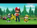 火山爆发啦!🌋 汪汪隊拯救恐龍樂園！🦖還有更多精彩故事！ - PAW Patrol 汪汪隊立大功 - 兒童卡通