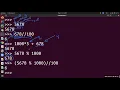 How to extract a digit from an integer number numerically in Python