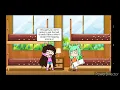Paola Ortin discovers Lori Martin anime body pillow