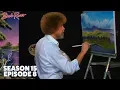 Bob Ross - Fall Stream Season 15 Episode 8
