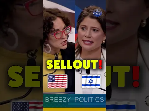 Paige Slams Maggie‼️🔥 #usa #israel #palestine #iran #america  #politics #congress #uk #nyc #canada