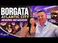 Borgata Atlantic City Vlog 2026 Casino Food Piano Bar White House Subs