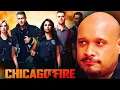 NEWS Chicago Fire sidelined Cruz but at least it offered an update as to what happened to him