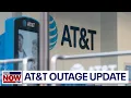 AT T outage restored thousands left without cell service for hours LiveNOW from FOX
