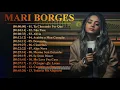 Mari Borges, Tá Chorando Porquê, Não Pare, Alívio,  (Ao vivo)  Clipe Oficial - Hinos evangélicos