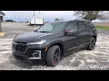 2022 Chevy Traverse Redline AWD