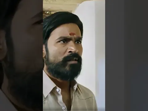 Dhanush Ki Dhamki Se Ye Policewala Dar Gaya #RowdyHero2 #Dhanush #TrishaKrishnan #shorts #reels