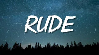 Download MAGIC! - Rude (Lyrics) Mix 2023 MP3