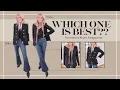 2 of My Most Worn Closet Essentials Which One is Best