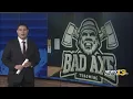 Bad Axe Throwing