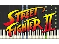 Download Lagu Street Fighter II - Title Screen (SNES) - Recorded by alexsteb [Piano Tutorial] // Synthesia