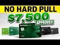 7 500 Citizens Bank Credit Card SOFT PULL ONLY