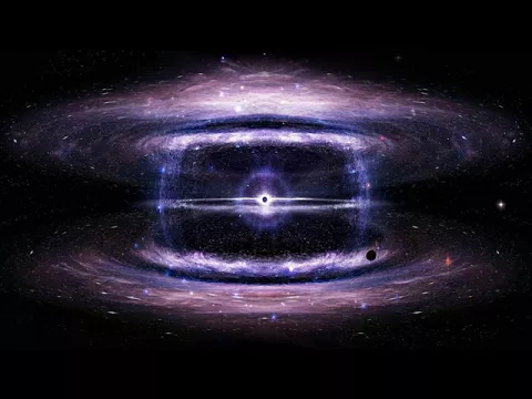 Out of Darkness - A Dark Space / Synthwave Mix