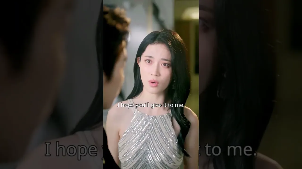 🔥 She Left the Love of Her Life to Die Alone—He Never Moved On #cdrama #fyp #shorts #lovestory poster