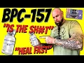 BPC 157 this stuff will heal you fast