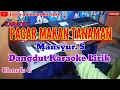 Download Lagu PAGAR MAKAN TANAMAN ( Mansyur. S ) Dangdut Karaoke Lirik || Cover Psrs 670