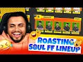 Lagu SID ROAST S8UL FF LINEUP | FFMAI 2025 | 🤣