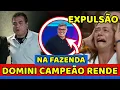 Download Lagu 🔴Dhomini CAMPEÃO deixa Carol DESESPERADA, MADRUGADA MOSTRA O PIOR; Frota na Fazenda e MUITO MAIS