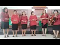 Download Lagu Lagu Rohani - Saling Mengasihi Yesus Meminta ~ VG Eklesia GPIB Getsemani Balikpapan