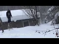 How deep is the snow in Michigan s Upper Peninsula