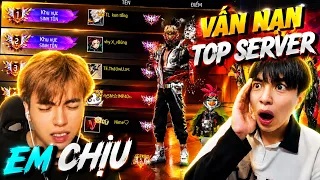 SỰ THẬT TOP SERVER ĐẦU MÙA VÀ KHÁNH ĐOÀN CHIA SẺ CÁCH LEO TOP