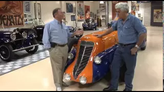 Mormon Meteor III - Jay Leno's Garage