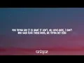 Lil Tjay - 2 Grown (Lyrics) Ft. The Kid Laroi