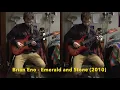Brian Eno - Emerald and Stone (Arranged for 2 Guitars)